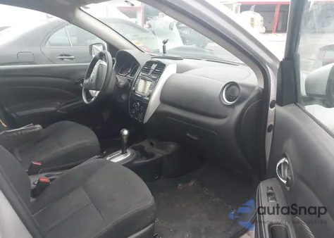 2017 Nissan Versa 1.6 Sv из США, поврежденный, VIN 3N1CN7AP9HL894472